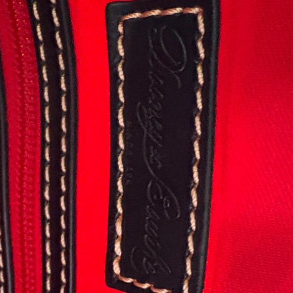 Dooney & Bourke Disney Themed Colorful Tote - Picture 6 of 7